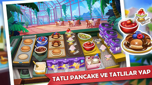 Yemek Çılgınlığı - Şefin Oyunu screenshot 3