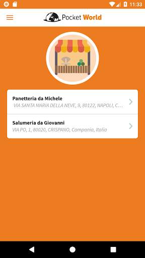 Pocket World 3 تصوير الشاشة