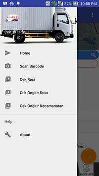 Cek J&T ( JnT ) Resi screenshot 4