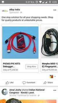 Facebook Viewer screenshot 2