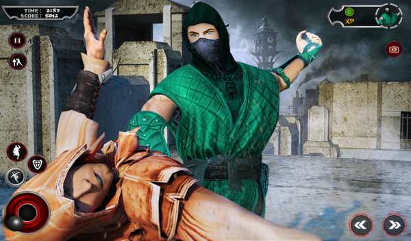 Ninja Warrior Assassin Hero : Ninja Games screenshot 12