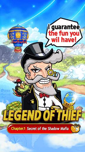 Legend Of Thief screenshot 1