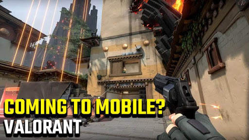 Valorant Mobile screenshot 1