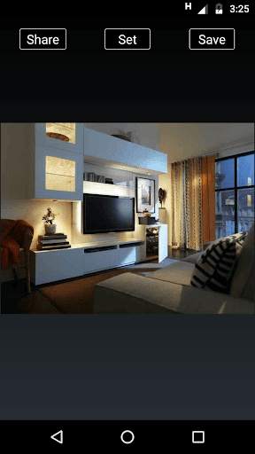 500  TV Shelves Design screenshot 4