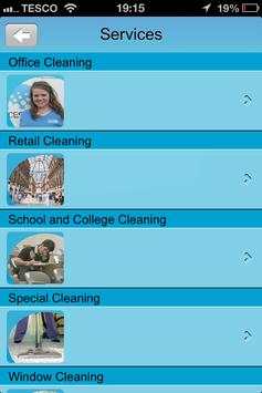 Dall Cleaning Services screenshot 2