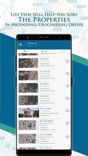Asasa.com - Pakistan's Leading Real Estate App screenshot 3