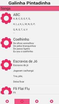 All Galinha Pintadinha music screenshot 1