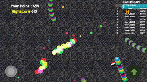 Worm Colections 2020 - Area Cacing Bermain screenshot 4