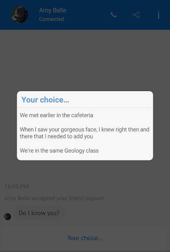 Friendzoned screenshot 4