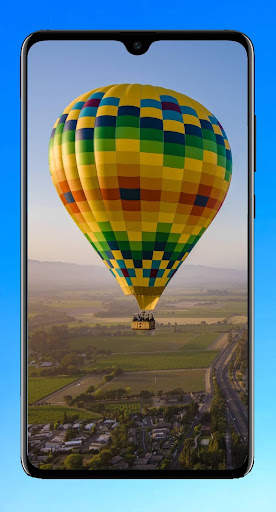 Balloon wallpaper 4K screenshot 10