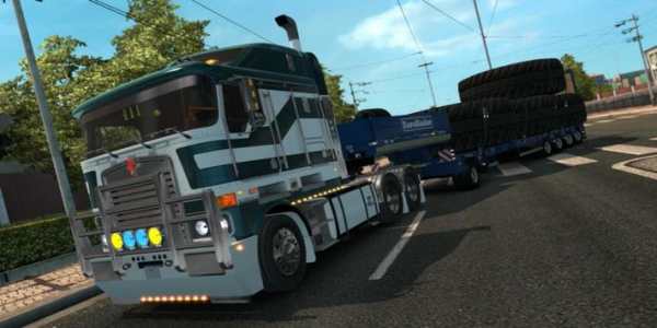 MOD Truk - Bus Simulator Indonesia Tanpa Password screenshot 1