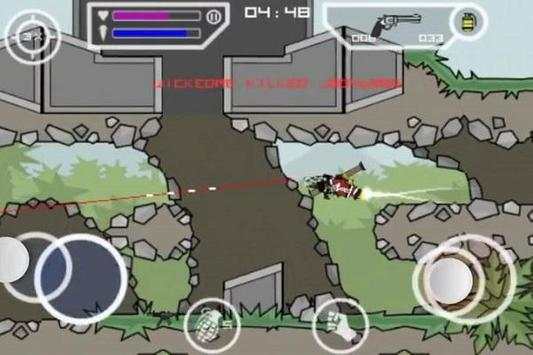 Best Doodle Army 2 Mini Militia Hint screenshot 3
