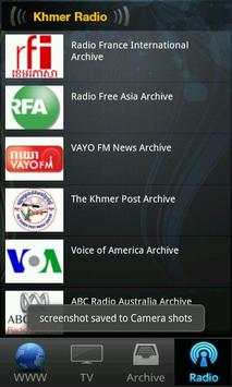 Khmer Live TV screenshot 3