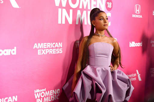 Ariana Grande Songs Wallpapers screenshot 2
