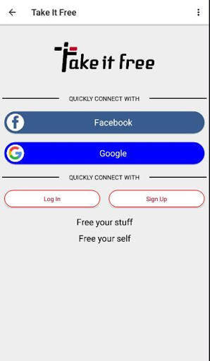 Get Free Stuff - Online Take Free screenshot 6