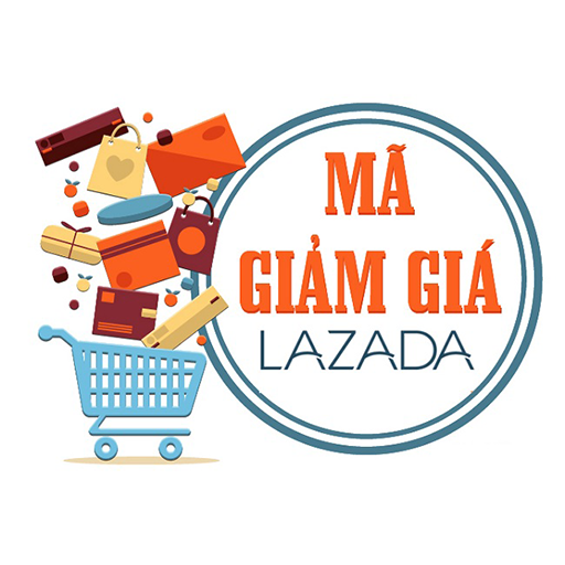 Mã giảm giá LAZADA - Mã khuyến mãi LAZADA - LAZADA icon