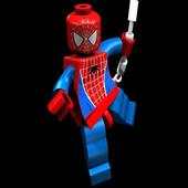 Puzzel Lego Spiderman 1.0.0