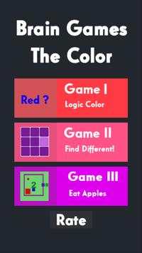 Guess The Colour - Brain Games screenshot 1