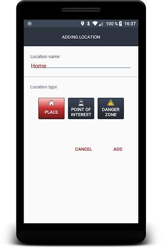 Dash Speed View GPS screenshot 3