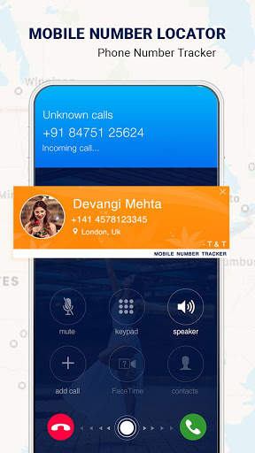 Mobile Number Tracker - Mobile PhoneTracker screenshot 3