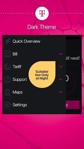 Můj T-Mobile Business screenshot 6