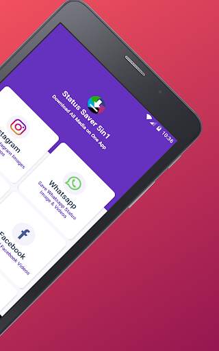 Status Saver 5in1 - Social downloader Tools screenshot 9