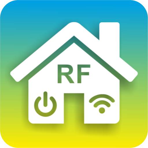 Smart Home Device [ RF Based ] 1.25