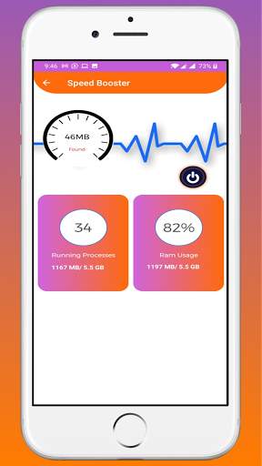Lion VPN Pro: Free & Faster VPN Proxy For Gaming screenshot 2