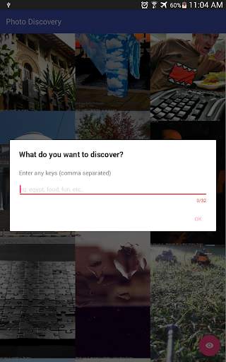 Photo Discovery 2 تصوير الشاشة