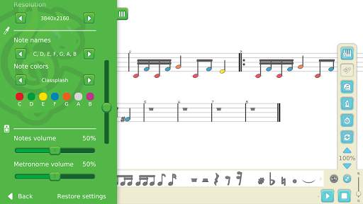 Cornelius Composer - Music composition made easy! screenshot 13