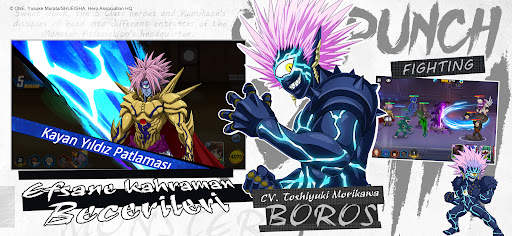 One-Punch Man:Road to Hero 2.0 screenshot 11