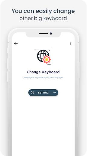 Large Keyboard For Android And Big Button Keypad screenshot 8