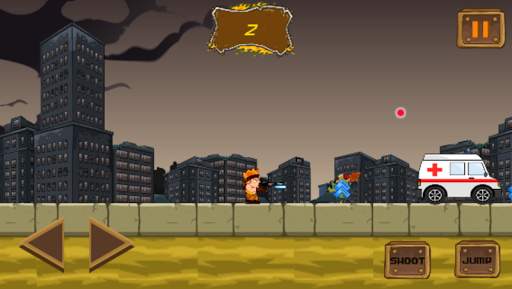 Zombie Wave screenshot 5