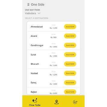 CAB App screenshot 4