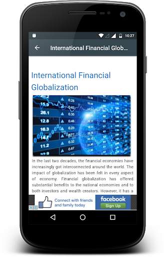 International Finance screenshot 2