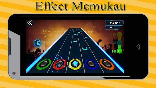Guitar Indonesia Hero screenshot 2