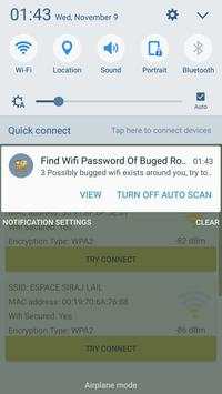 Find Wifi Password of Router screenshot 5