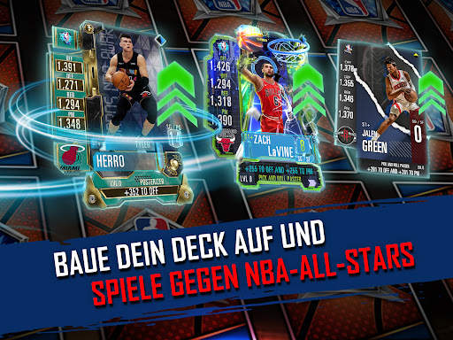 NBA SuperCard Basketballspiel screenshot 13