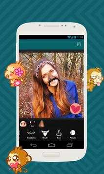 Crazy Funny Face Changer screenshot 5