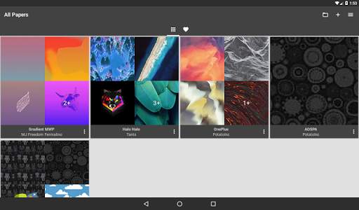 All Papers screenshot 7