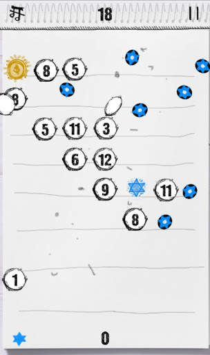 Super Doodle Shooter Game screenshot 5