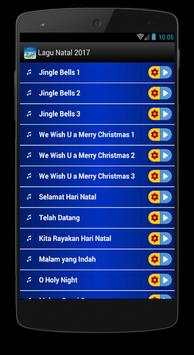 Lagu Natal 2017 screenshot 2