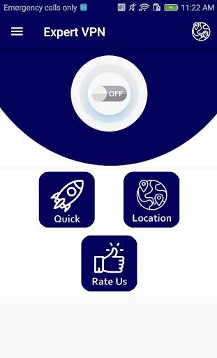 Expert VPN screenshot 1