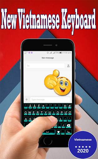 Ever Vietnamese Keyboard screenshot 1