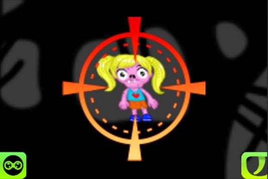 Sniper Berburu Zombie screenshot 4