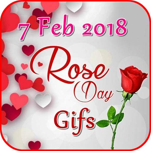Rose Day Gif & Images 9.0