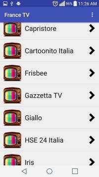 France TV All Channels HD ! screenshot 3