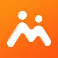 MeetU - Sembang Dalam Talian & video langsung logo