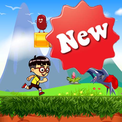 Super Jack World - NEW Adventure Game 2020 1.2