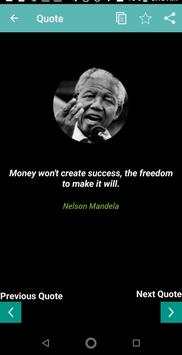 Legend Quotes screenshot 4